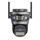 Câmera de Segurança Wi-Fi Visão Noturna Colorida