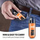 Removedor de Pelos Aparador Elétrico Portátil