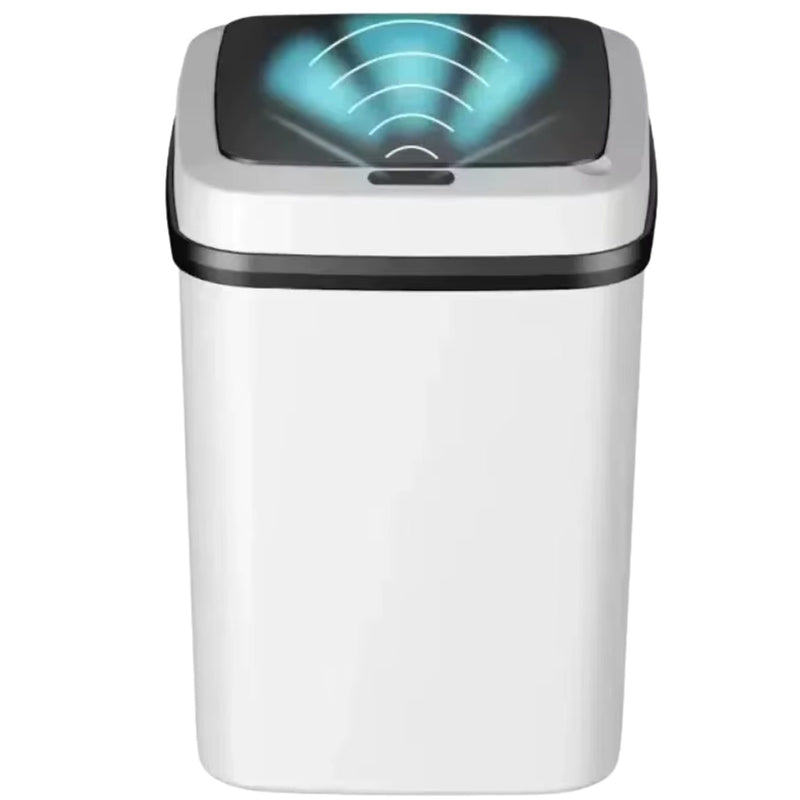 Lixeira Inteligente com Sensor de Movimento