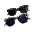 Óculos de Sol Quadrado Retrô Unissex