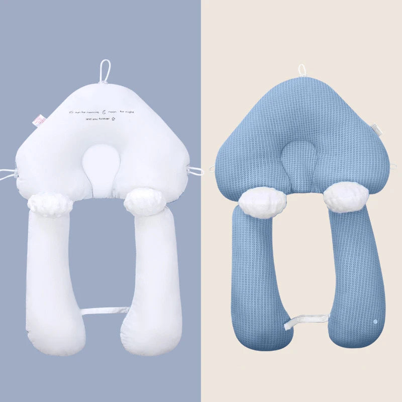 Travesseiro Modelador para Bebê – Conforto, Segurança e Desenvolvimento Saudável Desde o Primeiro Dia