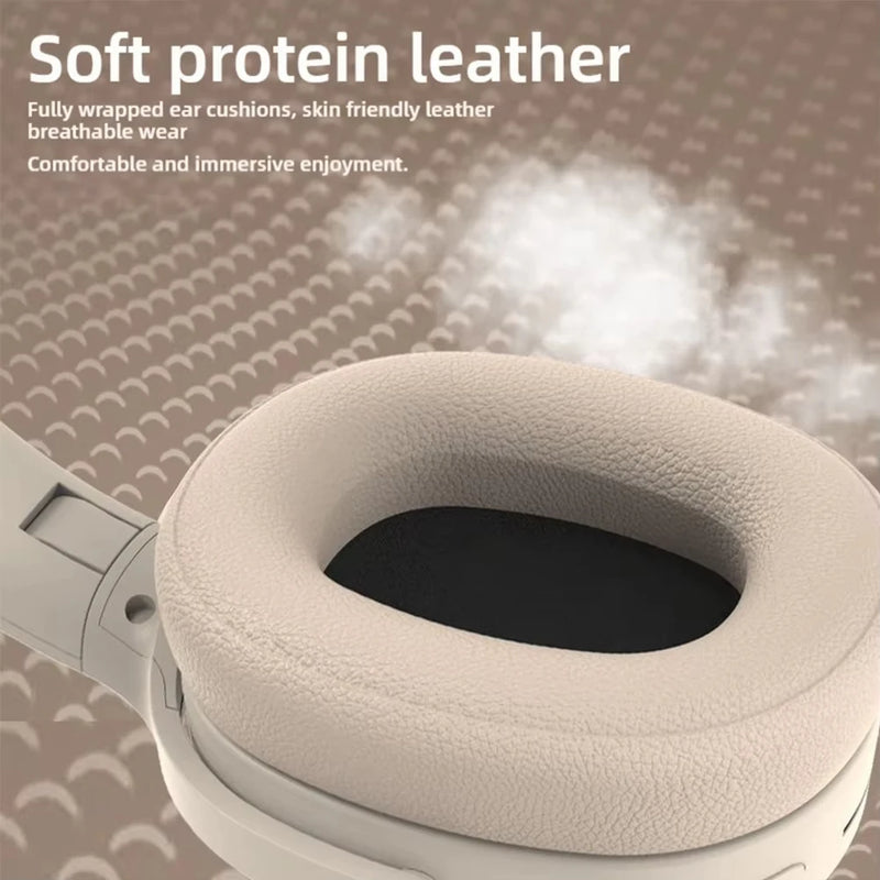 Fone de Ouvido Bluetooth Xiaomi MIJIA Over-Ear – HiFi Stereo, Dobrável, Leve e com Cancelamento de Ruído