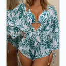 Conjunto 3 Peças – Maiô/Biquíni