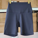 Shorts Feminino Esportivo de Cintura Alta