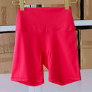 Shorts Feminino Esportivo de Cintura Alta