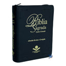 Bíblia Sagrada ARC Letra Grande com Zíper