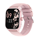 Smartwatch Bluetooth Chamadas Música Rastreador Fitness