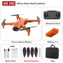 Drone L900 Pro 4K Professional GPS Dupla HD 1,2 KM