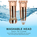 Depilador Sobrancelhas Elétrico Feminino 4 em 1