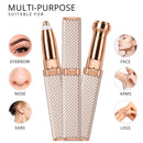 Depilador Sobrancelhas Elétrico Feminino 4 em 1