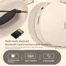 Fone de Ouvido Bluetooth Xiaomi MIJIA Over-Ear – HiFi Stereo, Dobrável, Leve e com Cancelamento de Ruído