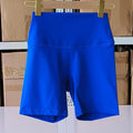 Shorts Feminino Esportivo de Cintura Alta