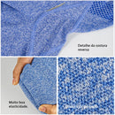 Kit 2 Shorts Esportivos Femininos – Conforto Estilo