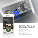 Adaptador Bluetooth 5.0 2 em 1