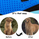 Removedora de Pelos para Pets Luva Massageadora
