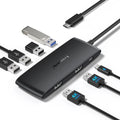 Deck Laptop USB HUB Dual HDMI 4K