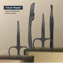 Kit de Alicates e Ferramentas para Unhas 8 a 24 Peças Aço Inoxidável