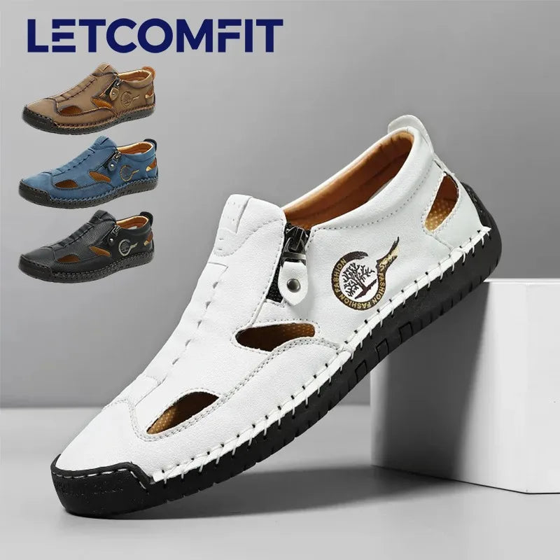 Sandália Masculina LETCOMFIT