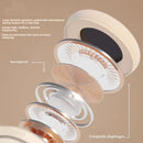 Fone de Ouvido Bluetooth Xiaomi MIJIA Over-Ear – HiFi Stereo, Dobrável, Leve e com Cancelamento de Ruído