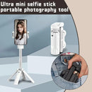 Mini Bastão de Selfie Bluetooth com Tripé 360°