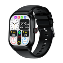 Smartwatch Bluetooth Chamadas Música Rastreador Fitness