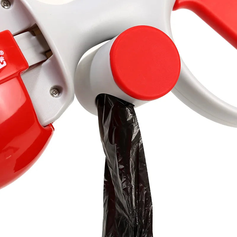 Coletor de Fezes Portátil para Pets