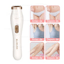 Depilador Elétrico Feminino 3 em 1 Recarregável