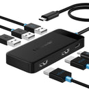 Deck Laptop USB HUB Dual HDMI 4K