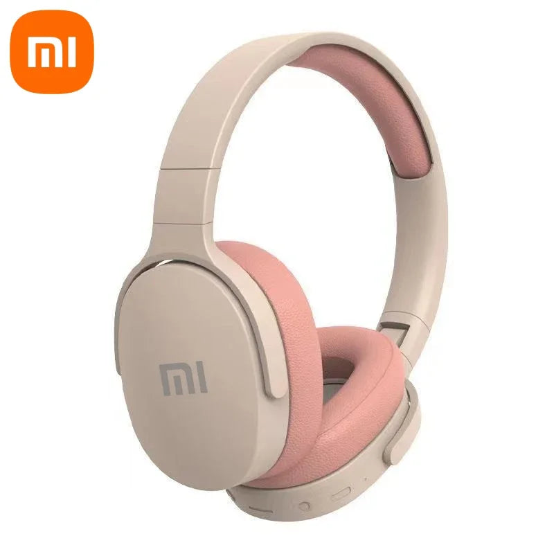 Fone de Ouvido Bluetooth Xiaomi MIJIA Over-Ear – HiFi Stereo, Dobrável, Leve e com Cancelamento de Ruído