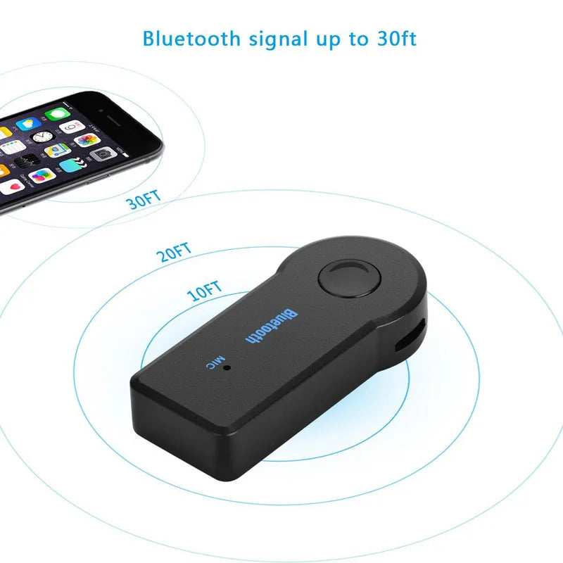 Adaptador Bluetooth 5.0 2 em 1