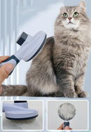 Escova Removedora de Pelos para Cães e Gatos