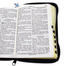 Bíblia Sagrada ARC Letra Grande com Zíper