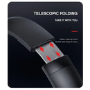 Fone de Ouvido Bluetooth Siindoo JH-919 – Som HiFi, Super Bass e Conforto Premium