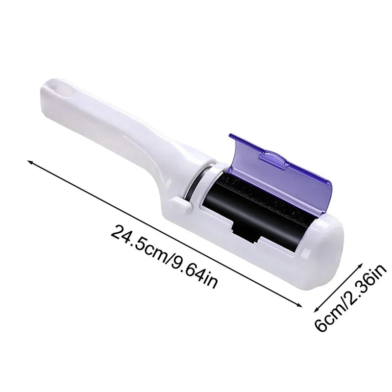 Removedor de bolinhas Escova de Limpeza a Seco com Tecnologia Eletrostática
