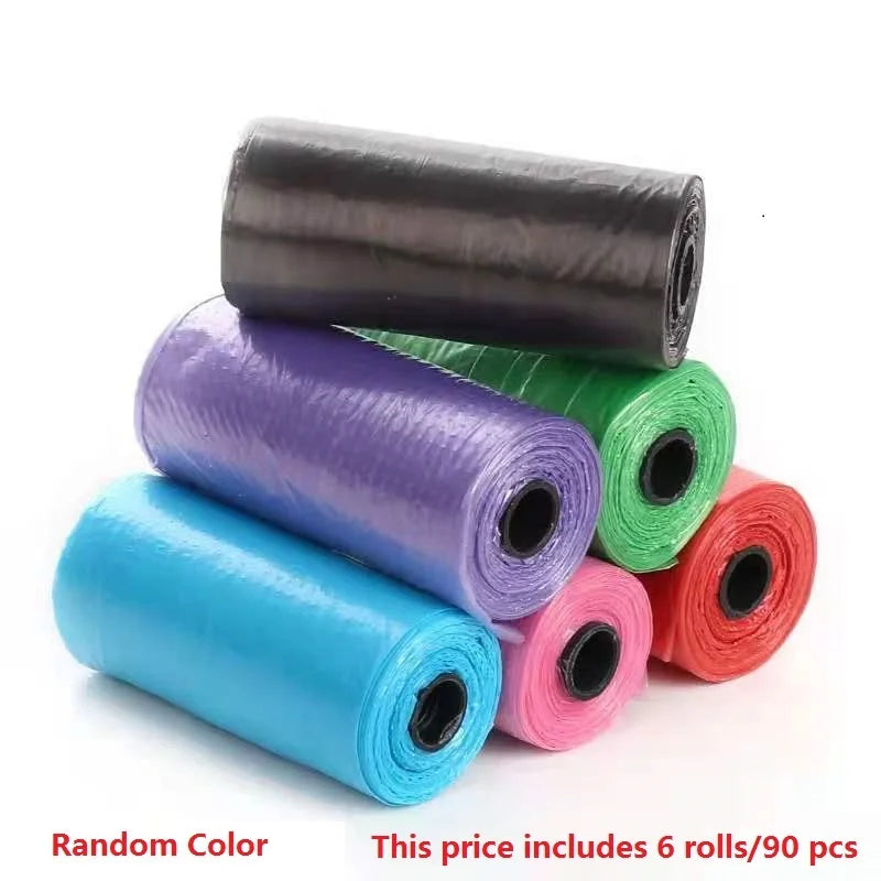 Coletor de Fezes Portátil para Pets