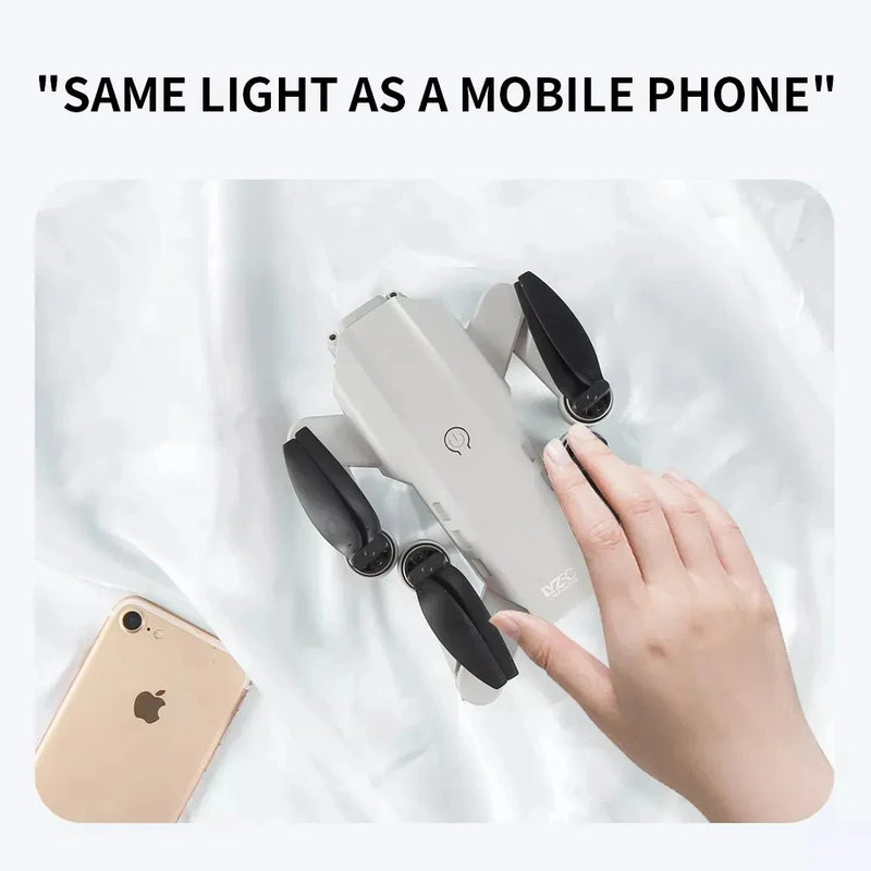 Drone L900 Pro 4K Professional GPS Dupla HD 1,2 KM