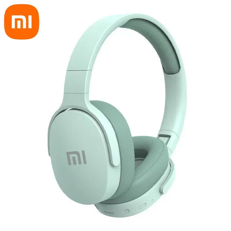 Fone de Ouvido Bluetooth Xiaomi MIJIA Over-Ear – HiFi Stereo, Dobrável, Leve e com Cancelamento de Ruído
