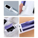 Removedor de bolinhas Escova de Limpeza a Seco com Tecnologia Eletrostática