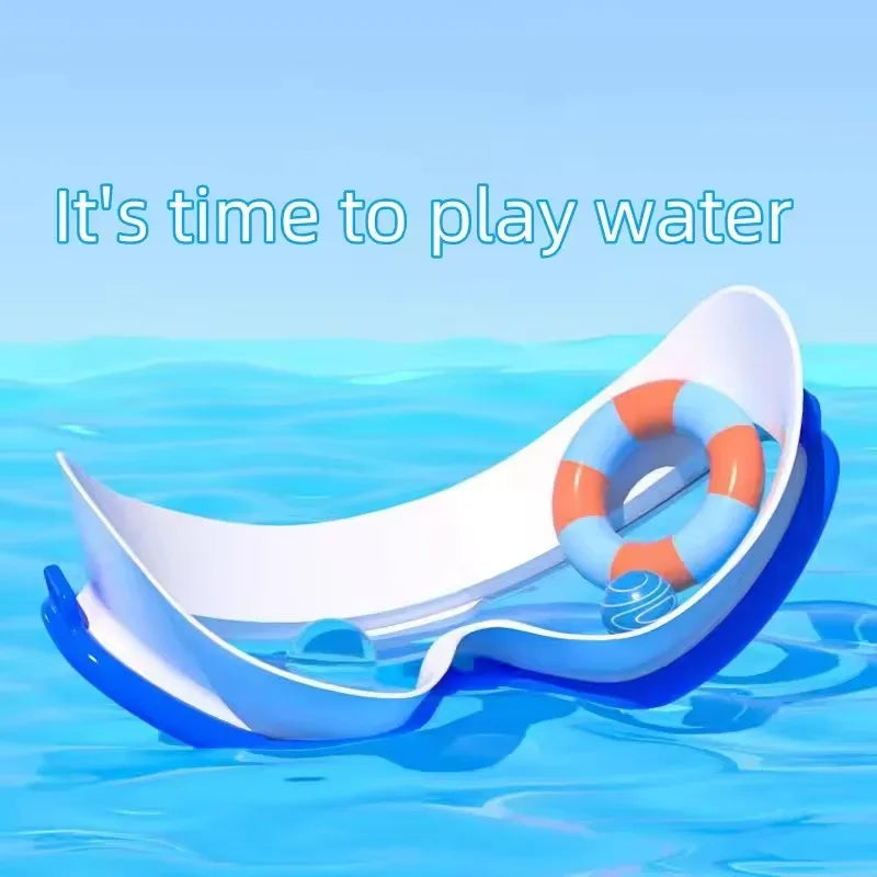 Óculos de Natação para Adultos e Crianças