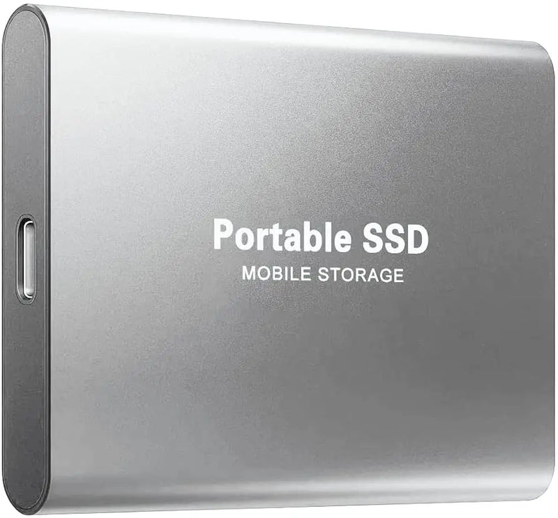 Disco Rígido Externo Erilles USB-C 16TB Compacto e Potente