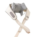 Massageador Sem Fio Para Pescoço e Costas