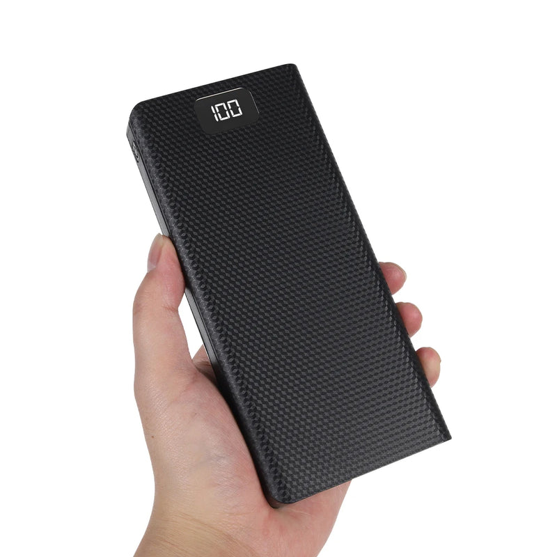 Carregador para Celular Power Bank 20000mAh