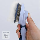 Escova Removedora de Pelos para Cães e Gatos