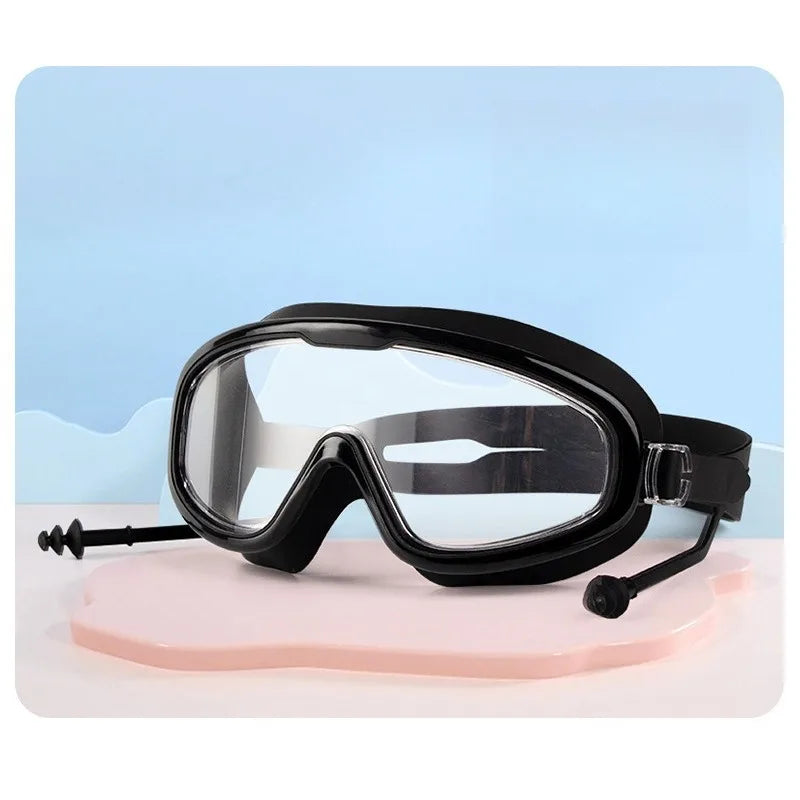 Óculos de Natação para Adultos e Crianças