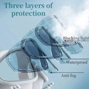 Óculos de Natação para Adultos e Crianças