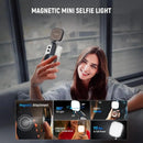 LumiSnap 360 Iluminação inteligente para selfies e vídeos