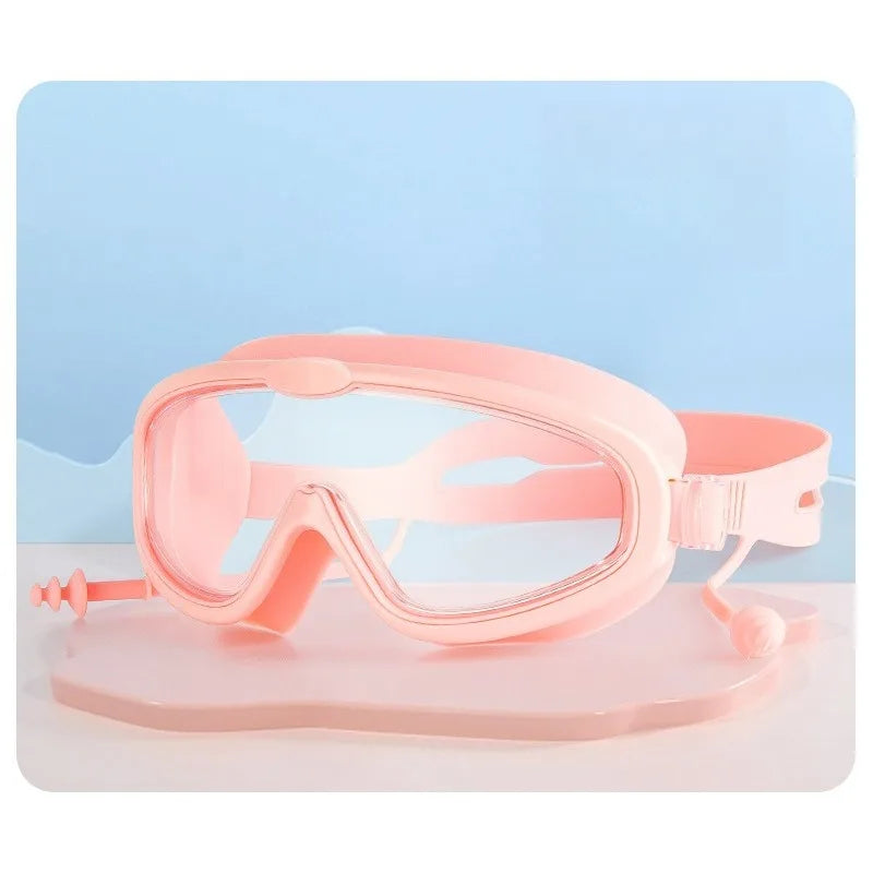 Óculos de Natação para Adultos e Crianças