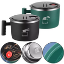 Tigela Portátil para Sopas e Macarrão 1000ml