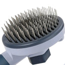 Escova Removedora de Pelos para Cães e Gatos