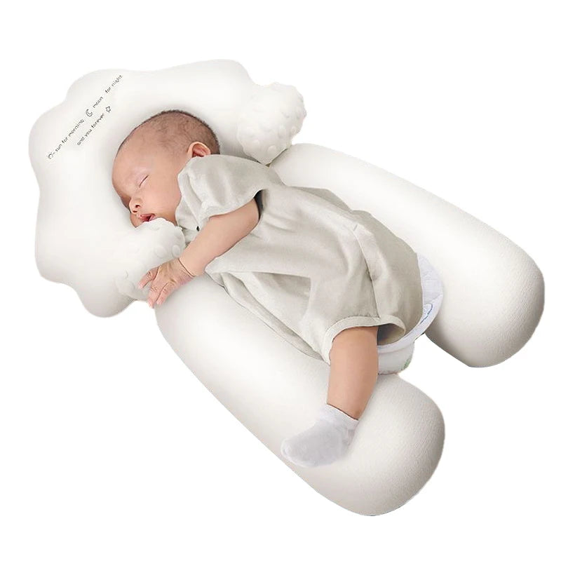 Travesseiro Modelador para Bebê – Conforto, Segurança e Desenvolvimento Saudável Desde o Primeiro Dia
